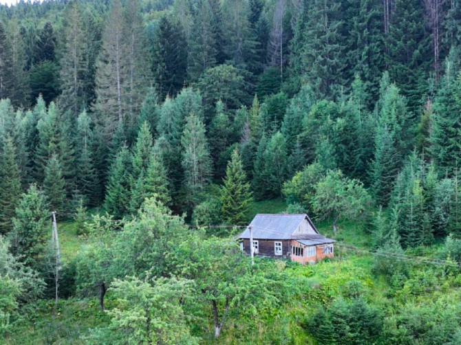Земельна ділянка в Татарові біля водоспаду Гук 0.25 га Яремче - изображение 1