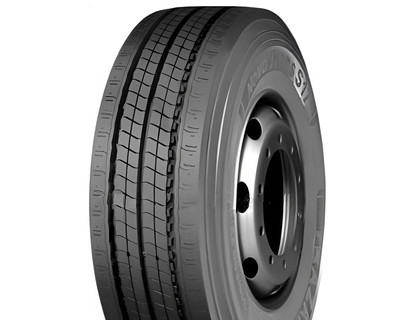 315/80R22.5 Trazano Novo Trans S17 156/153L Рульова вантажна шина Івано-Франківськ - зображення 1