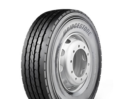 295/80R22.5 Bridgestone MSV1 152/148M Універсальна вантажна шина Івано-Франківськ - зображення 1