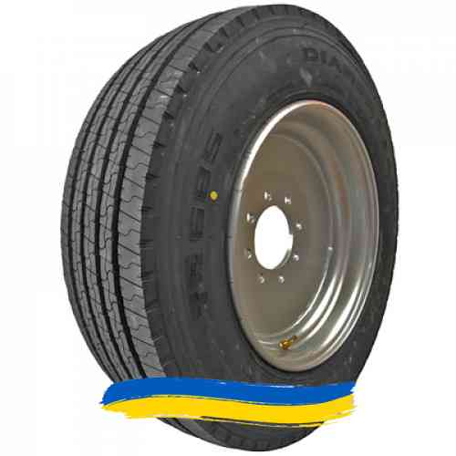 235/75R17.5 Diamondback TR685 143/141J Універсальна шина Ивано-Франковск