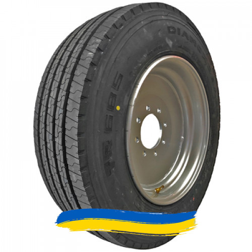 235/75R17.5 Diamondback TR685 143/141J Універсальна шина Ивано-Франковск - изображение 1