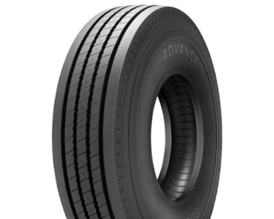 215/75R17.5 Advance GL283A 135/133J Рульова вантажна шина Івано-Франківськ - зображення 1