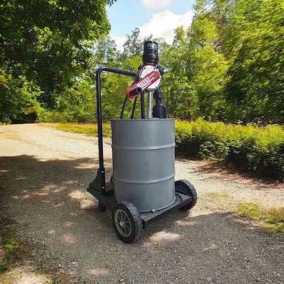 Електронасоси італійського бренду PIUSI для дизпалива 12В–220В Миколаїв