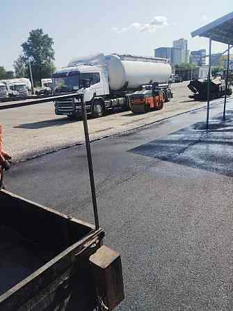 Асфальтування та дорожні роботи Кропивницький