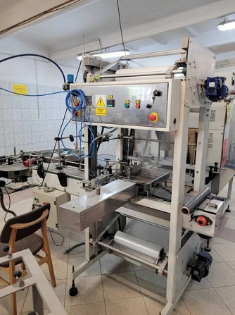 Укомплектована лінія розливу солодких напоїв та газованої води Київ - зображення 7