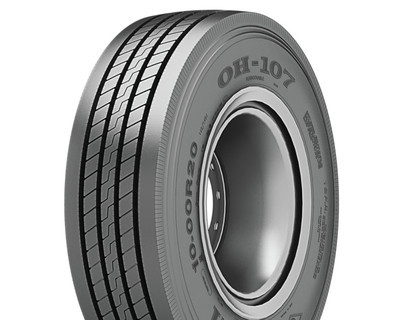 315/80R22.5 Otani OH-107 158/150L Рульова вантажна шина Ивано-Франковск - изображение 1
