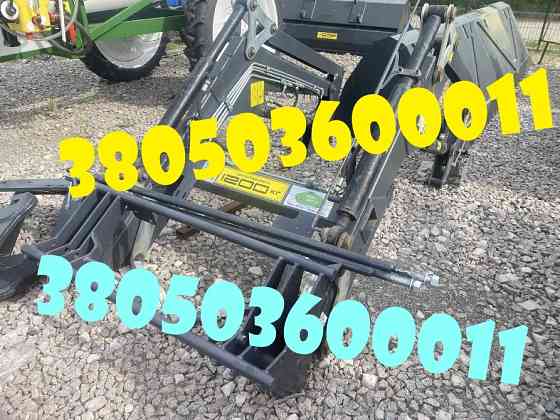 Фронтальний навантажувач SunPower MAX 1200 Дніпро