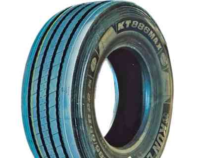385/65R22.5 Kunlun КТ886MAX 164K Причіпна вантажна шина Івано-Франківськ