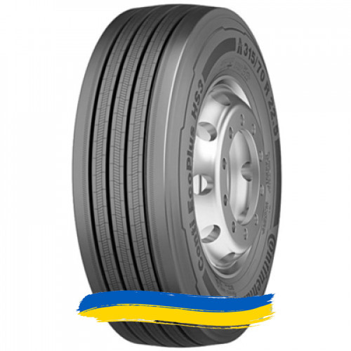 315/60R22.5 Continental HS3 Eco-Plus 154/150L Рульова шина Івано-Франківськ - зображення 1
