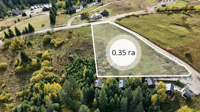 Земельна ділянка с. Яблуниця 0.35га Яремче - изображение 1