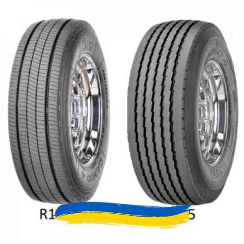 235/75R17.5 Sava Cargo 4 143/141J Причіпна шина Івано-Франківськ