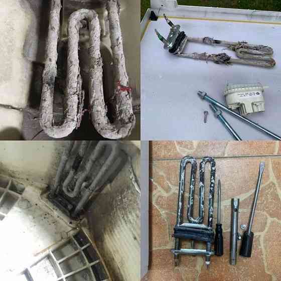 Ремонт посудомийок, індукційних плит, електроплит будь якої складності Киев