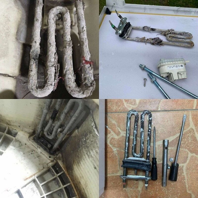 Ремонт посудомийок, індукційних плит, електроплит будь якої складності Киев - изображение 2