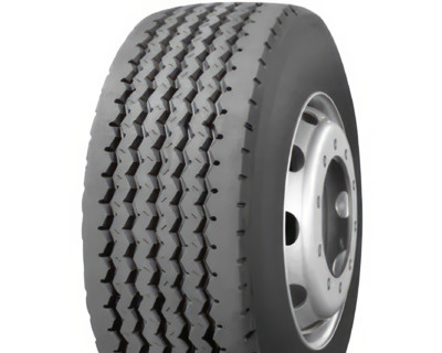 385/65R22.5 Radburg (наварка) RZAB Рульова вантажна шина Івано-Франківськ - зображення 1