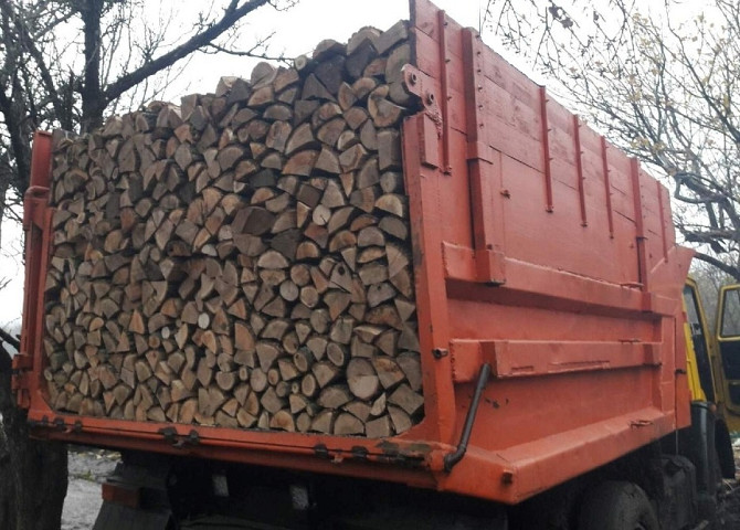 ДРОВА, Aкaцiя, Дуб, метровi, колотi Дніпро - зображення 1