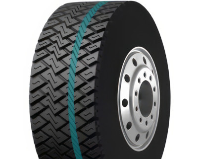 295/80R22.5 Radburg (наварка) K40 Ведуча вантажна шина Івано-Франківськ - зображення 1