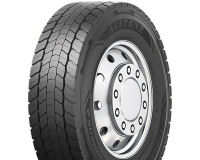 315/80R22.5 Austone ADR606 156L Ведуча вантажна шина Ивано-Франковск - изображение 1