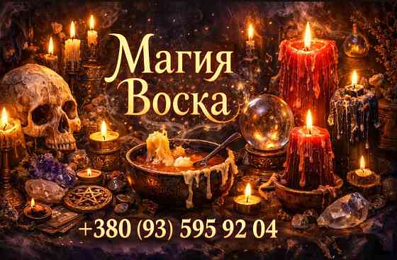 Помощь Ведьмы Винница