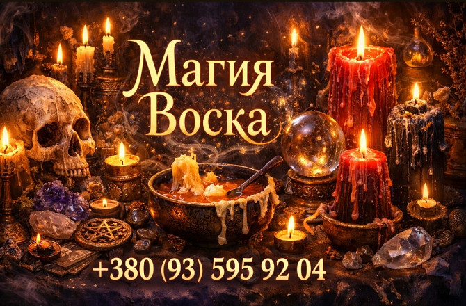 Помощь Ведьмы Винница - изображение 1