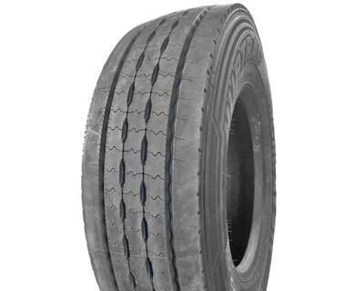 295/80R22.5 HUBTRAC HIGHWAY S11 152/148M Рульова вантажна шина Івано-Франківськ - зображення 1