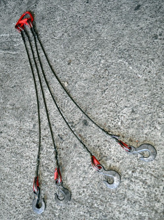 Стропа канатні,ланцюгові, текстильні Київ - зображення 2