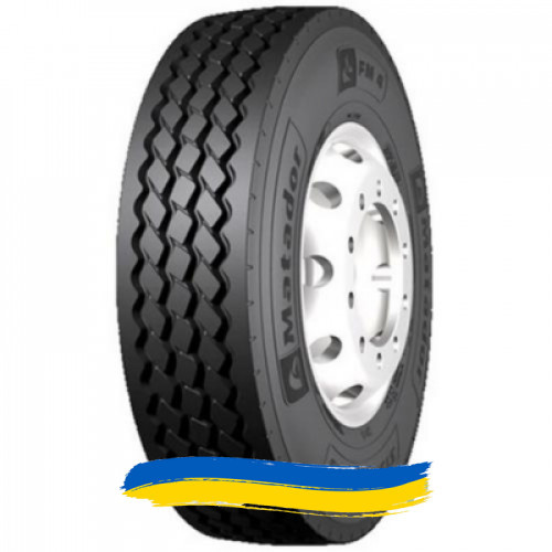315/80R22.5 Matador FM4 156/150K Універсальна шина Ивано-Франковск - изображение 1