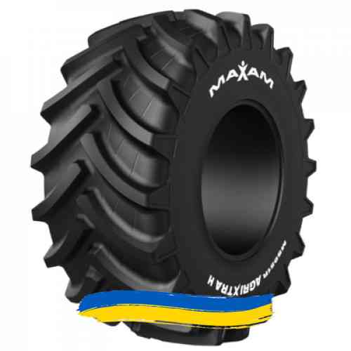 750/65R26 Maxam MS951R AgriXtra H 169/166A8/D Сільгосп шина Ивано-Франковск