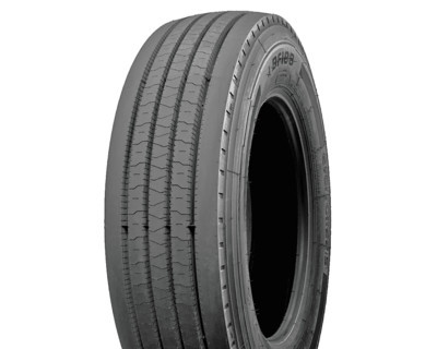 295/60R22.5 BlackLion BF188 150/147L Рульова вантажна шина Ивано-Франковск - изображение 1