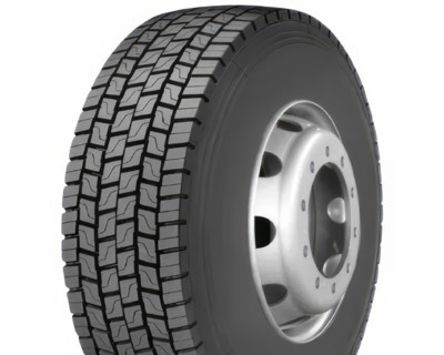 295/80R22.5 Radburg (наварка) E7 Ведуча шина Івано-Франківськ - зображення 1