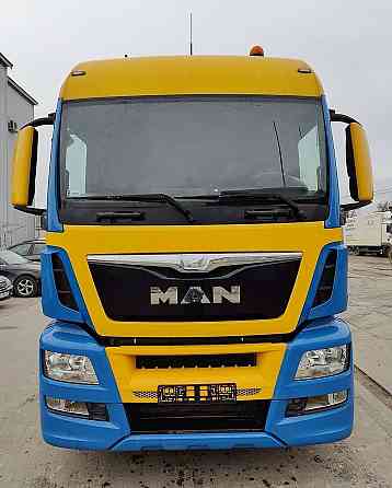 Сідельний тягач MAN TGS 18.400 2013 рік Львов