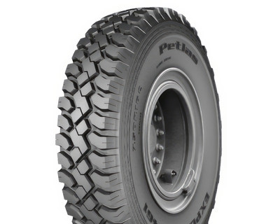 7.5R16 Petlas EXPLERO PT461 116/114N Універсальна вантажна шина Івано-Франківськ - зображення 1