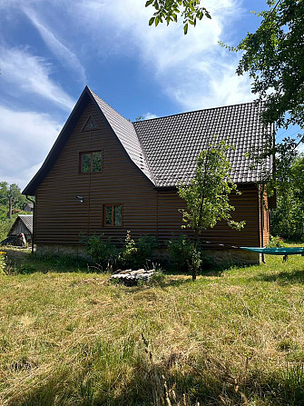 Триповерховий мансардний будинок в Яремче 240 м² Яремче - зображення 5