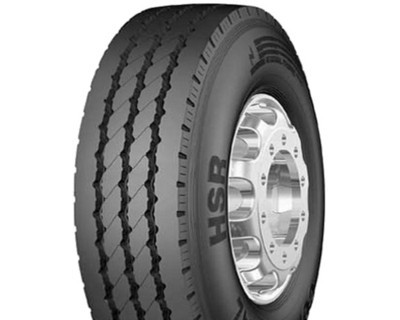 10R20 Continental HSR 146/143K Рульова вантажна шина Ивано-Франковск - изображение 1