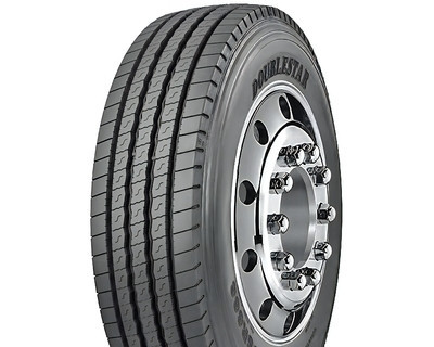 205/75R17.5 Doublestar DSRS 01 125/123M Рульова вантажна шина Ивано-Франковск - изображение 1