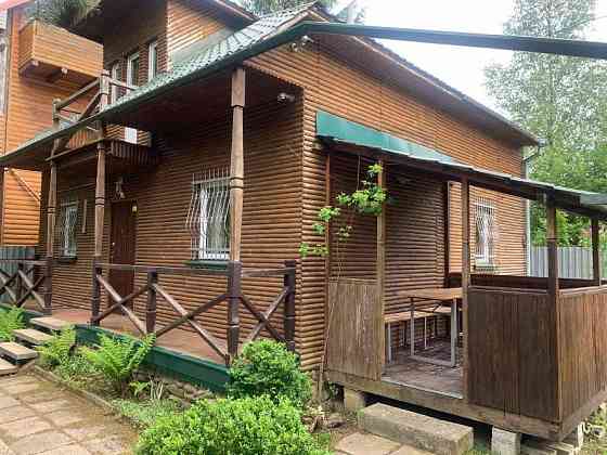 Двоповерховий будинок 105 м² біля р. Прут Яремче