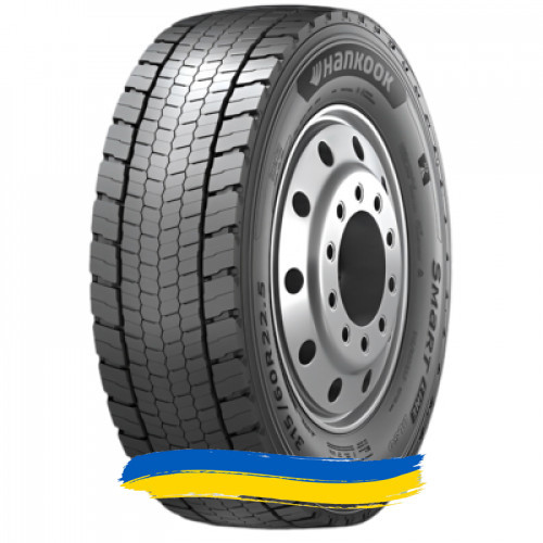 315/80R22.5 Hankook Smart LINE DL50 156/150L Ведуча шина Івано-Франківськ - зображення 1
