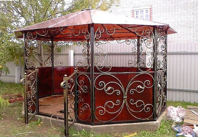 Створюємо надійні огорожі та навіси Кривой Рог - изображение 7