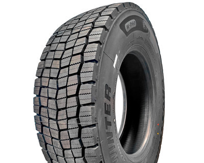 315/70R22.5 CrossWind Cross-Winter W-D60 156/150L Ведуча вантажна шина Ивано-Франковск - изображение 1