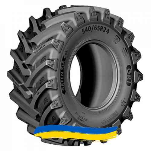 650/65R42 GRI GREEN XLR 65 168/165D/A8 Сільгосп шина Івано-Франківськ