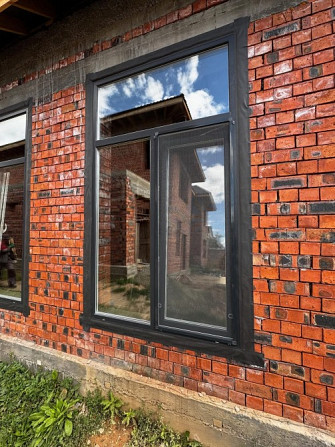 Металлопластиковые окна Кривой Рог рассрочка цена с установкой Кривий Ріг - зображення 1