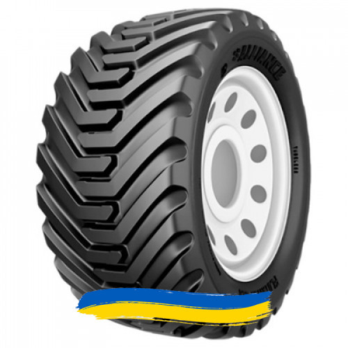 500/60R22.5 Alliance А-328 163/159A8/B Сільгосп шина Івано-Франківськ - зображення 1