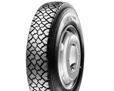 8.5R17.5 Sava Tamar M+S Plus 121/120M Ведуча шина Ивано-Франковск - изображение 1