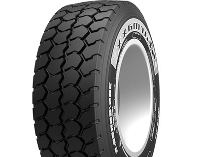385/65R22.5 Starmaxx LCW710 160K Причіпна вантажна шина Івано-Франківськ - зображення 1