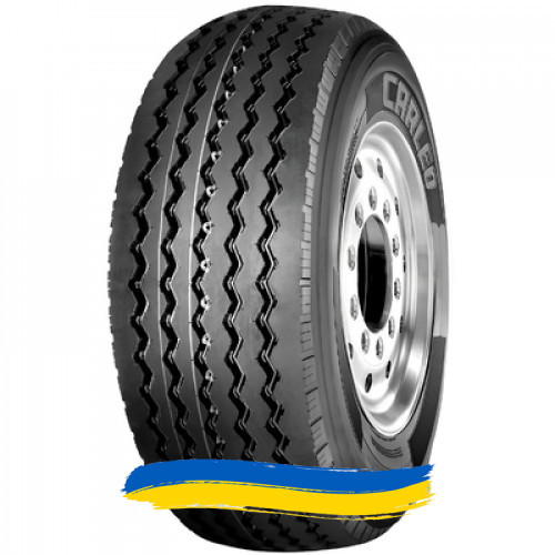 385/65R22.5 CARLEO C-Max181 160K Причіпна шина Івано-Франківськ - зображення 1