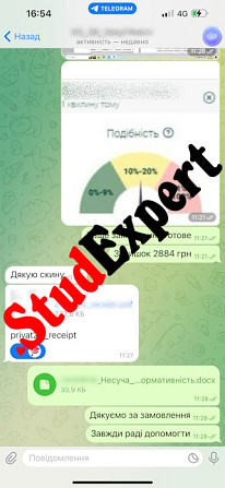 Купити розробку стартап-проєкту для дипломної роботи в Україні Львов - изображение 8