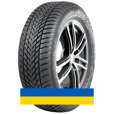 205/50R17 Nokian SNOWPROOF 2 93V Легкова шина Ивано-Франковск - изображение 1