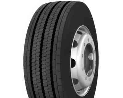 295/80R22.5 Radburg (наварка) RZU3 Рульова вантажна шина Ивано-Франковск