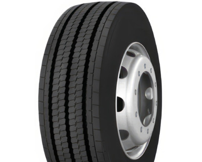 295/80R22.5 Radburg (наварка) RZU3 Рульова вантажна шина Ивано-Франковск - изображение 1