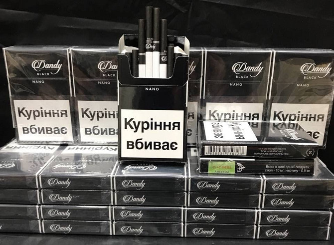 Оптом сигарети виробництва України Парламент, Мальборо, Вінстон! Ужгород - изображение 5