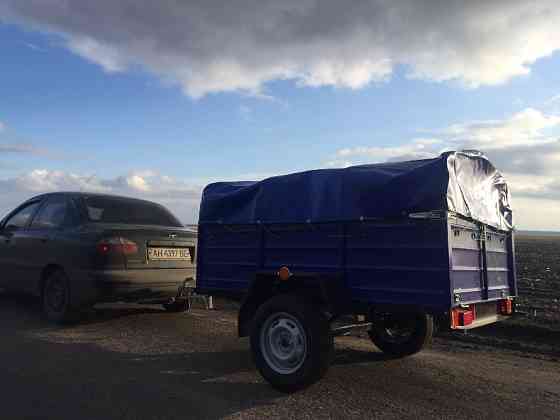 Прицепы Днепр-170 (1700-1300-400) и другие размеры Біла Церква